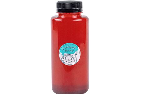 Морс брусничный