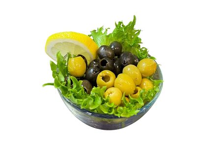 Маслины и оливки