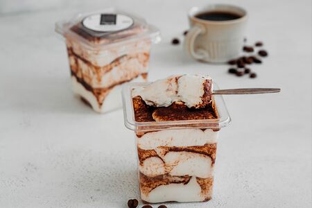 Тирамису с маскарпоне