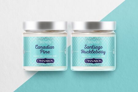 Сувенирная свеча