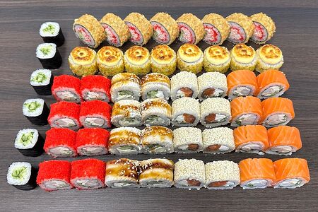 Сет Биг Boss №2