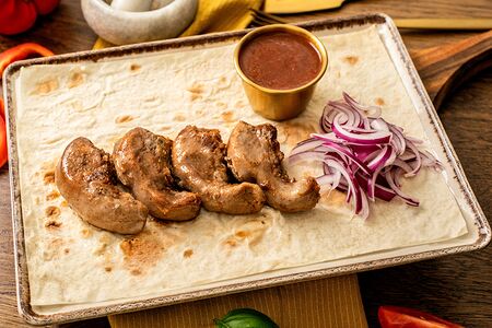 Хоровац из ягнячьих языков