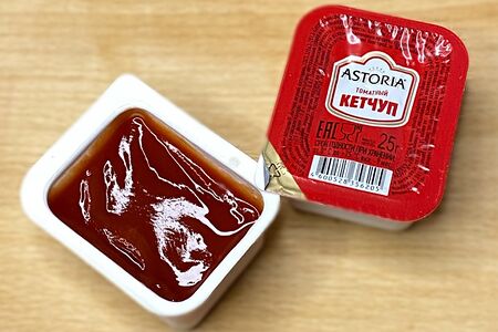 Кетчуп