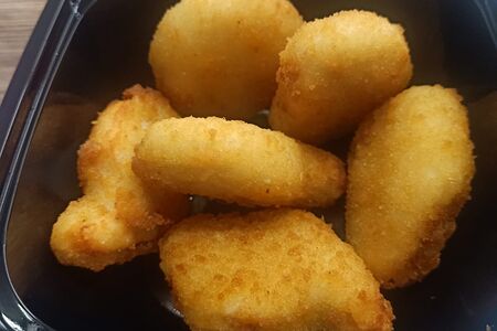 6 наггетсов