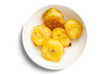 Карамелизированные бананы