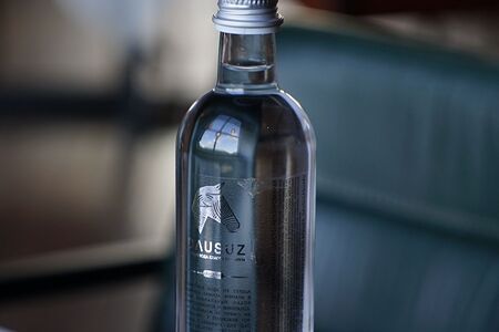 Вода Даусуз