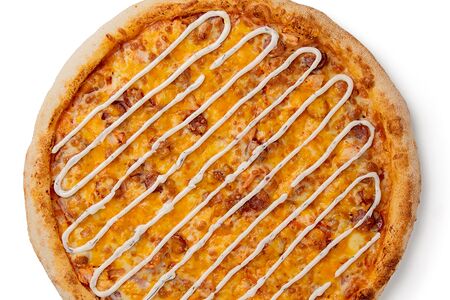 Пицца Седая ночь большая