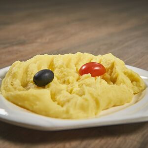 Картофельное пюре