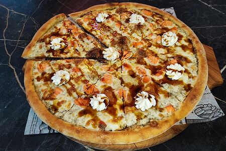 Пицца Филадельфия