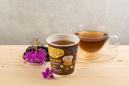 Иван-чай Ежевика, малина, черная смородина