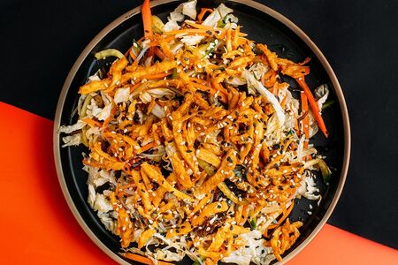 Китайский салат