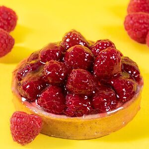 Тарталетка Ягодная