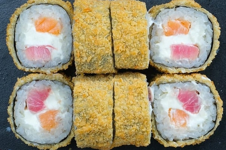 Роллы Ямато