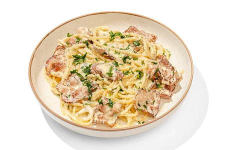 Спагетти Карбонара