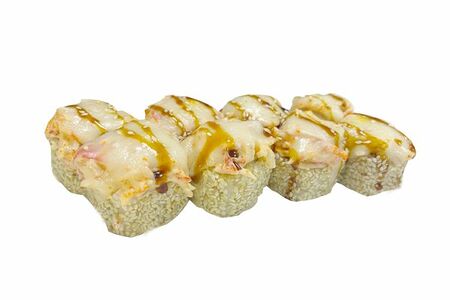 Кани с моцареллой