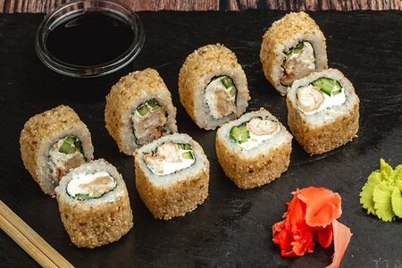 Цезарь Ролл 