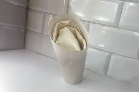 Овощная шаверма