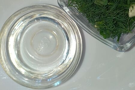 Растительное масло