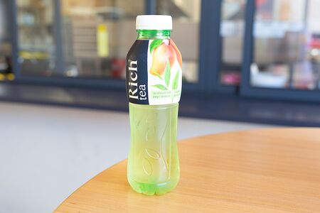 Rich Зеленый чай с манго