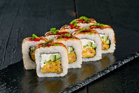 Калифорния тай спайси