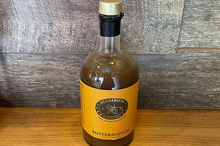 Сливочный ирис