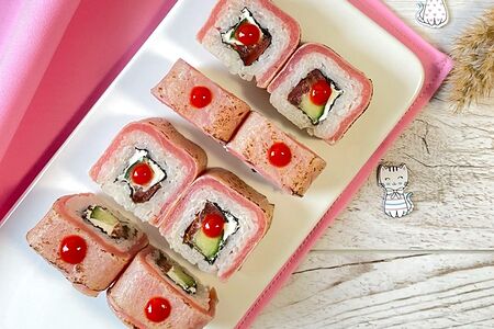 Ролл Мацури