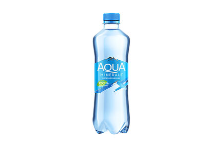 Aqua Minerale Негазированная