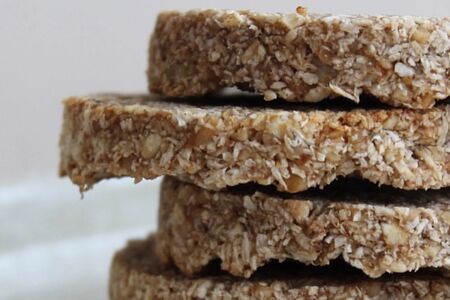 Овсяное печенье