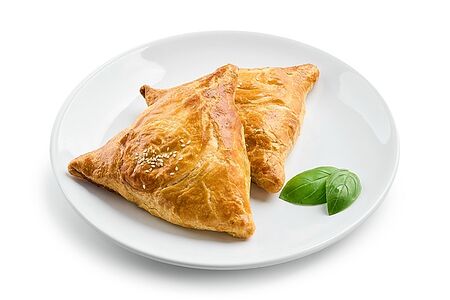 Самса слоеная с говядиной