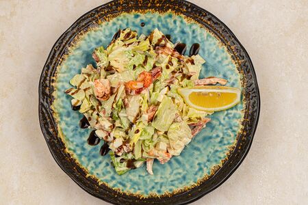 Салат Норвежский