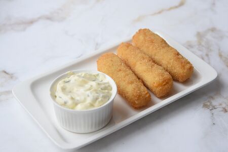 Сырные палочки