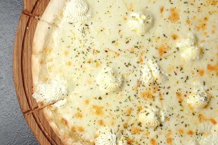 Пицца Сырная