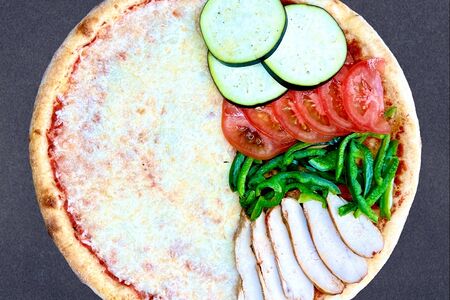 Пицца Венеция