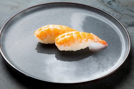 Нигири Тигровая креветка