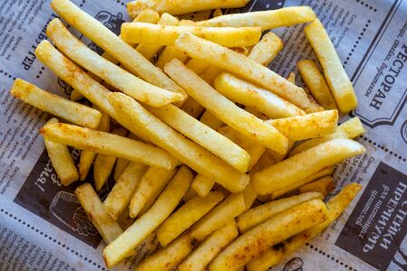 Картофель фри