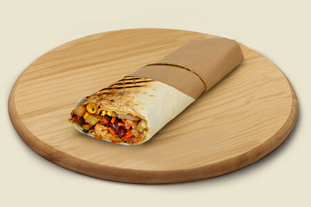 Шаурма Мексика большая острая