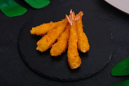 Эби темпура