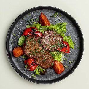 Теплый салат Биволо