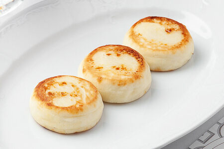 Ванильные сырники