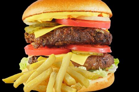 Бургер 2Garin халяль