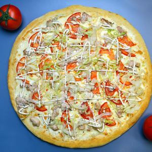 Пицца Цезарь