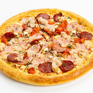 Пицца Петровская фирменная