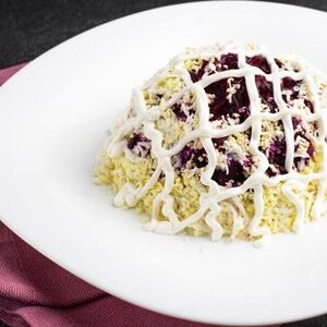 Сельдь под шубой