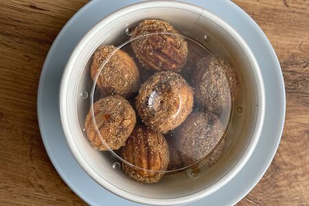 Орешки детства 