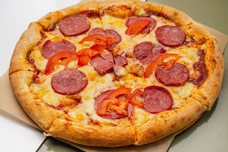 Пицца Пепперони