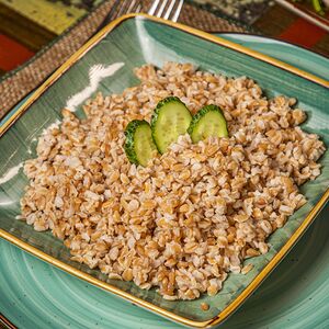 Հաճարով փլավ