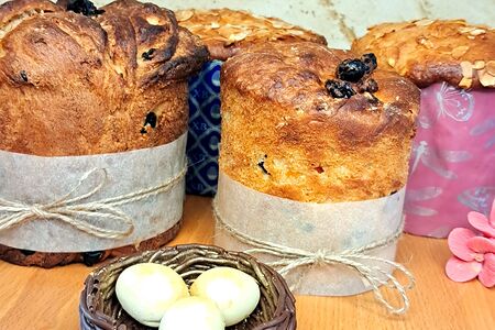 Кулич Краффин M