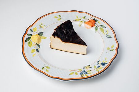 Баскский чизкейк