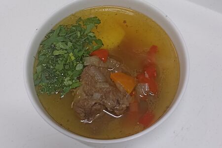 Бозбаш из говядины