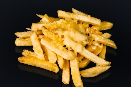 Картоха Xl с сыром моцарелла